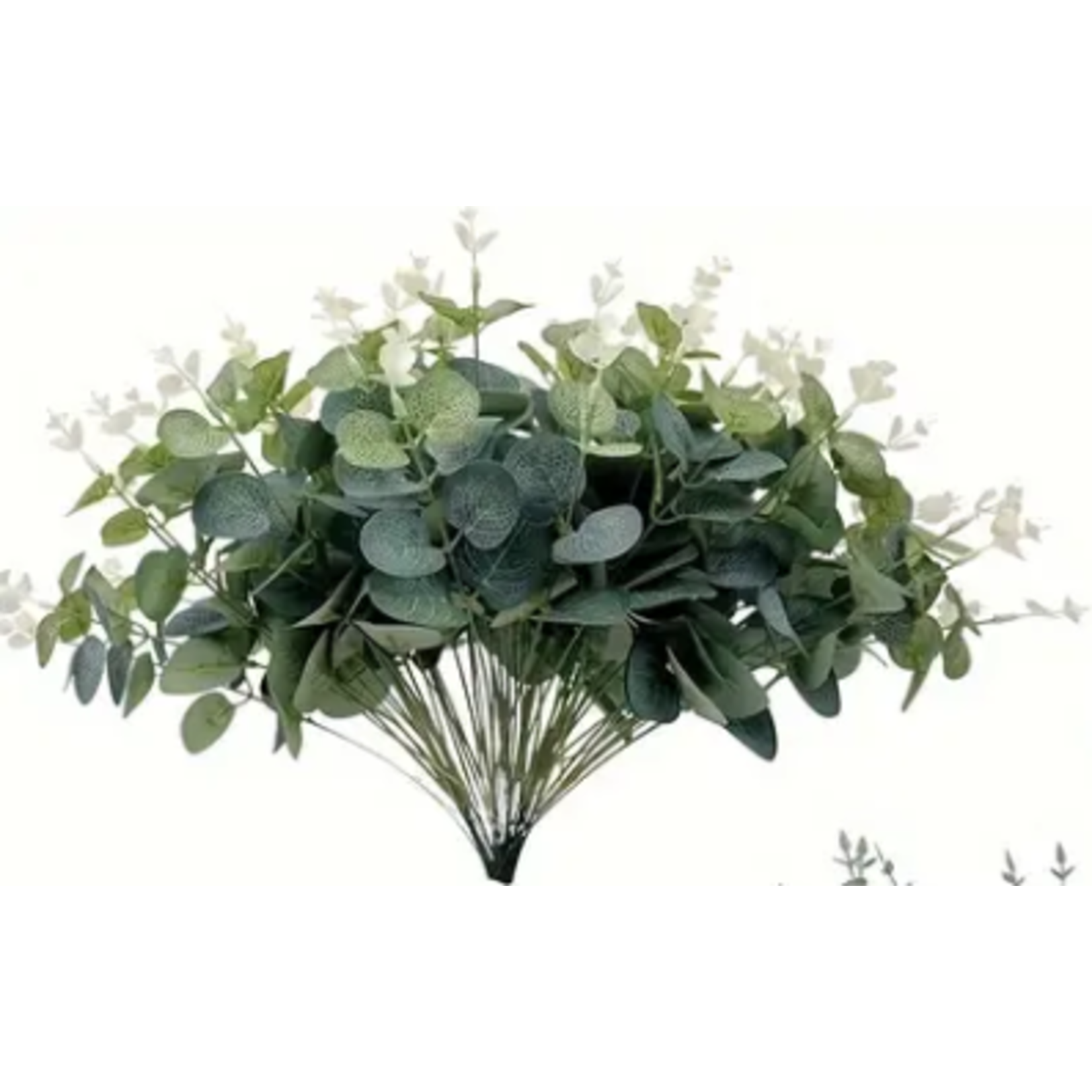 Mickler & Co. Seeded Eucalyptus Faux Floral Insert (FI-12)