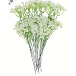 Mickler & Co. Babys Breath Faux Floral Insert (FI-1)