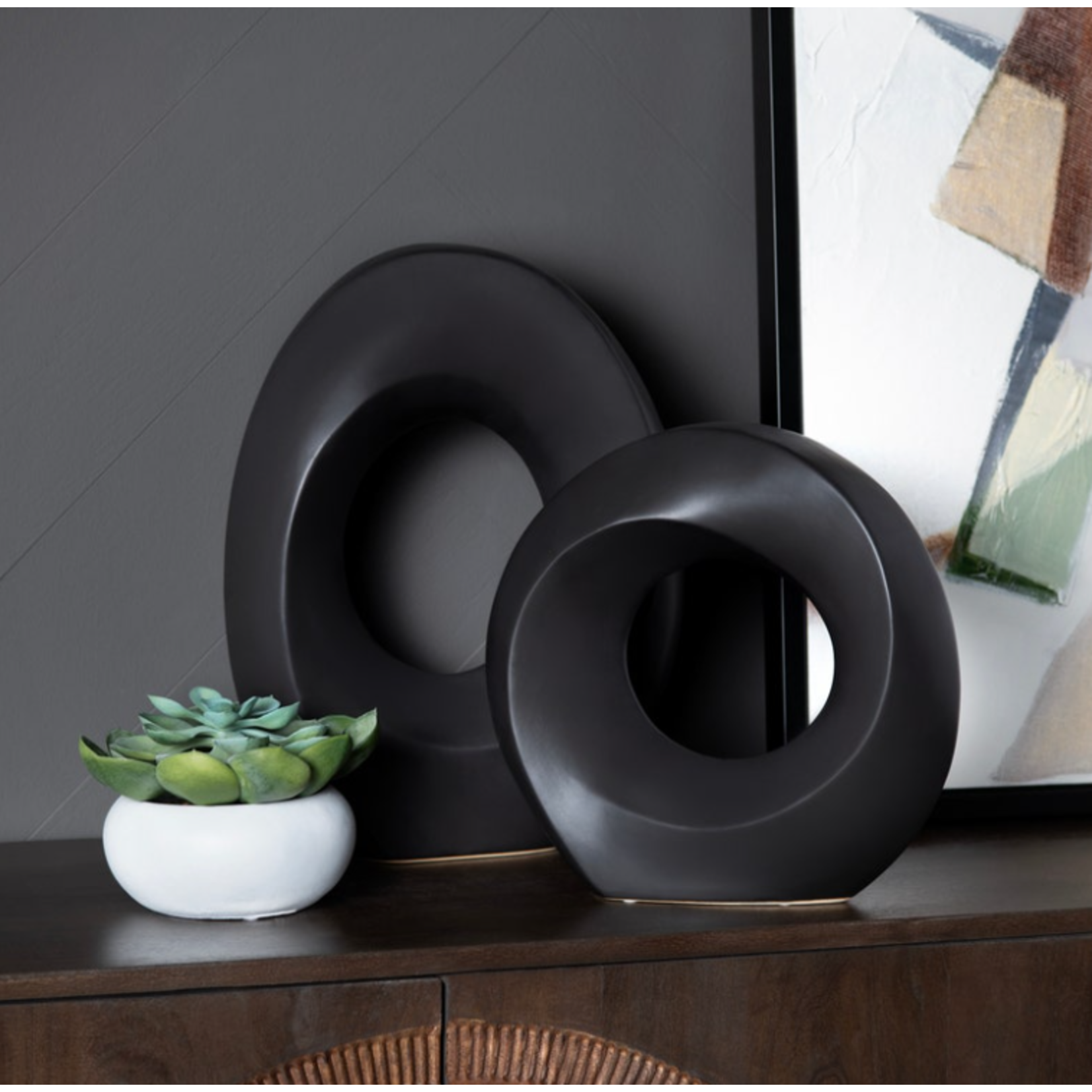 Mickler & Co. Octavia Sculpture