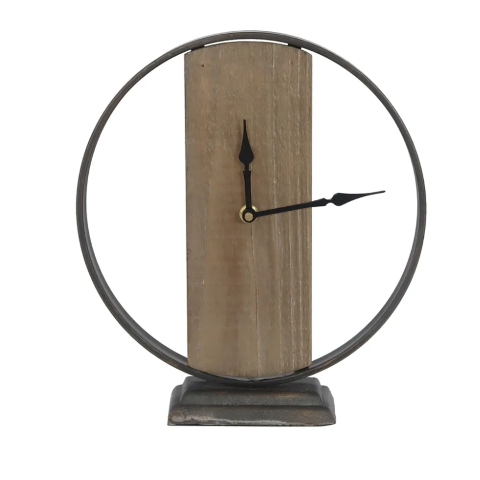 Mickler & Co. Minimalist Table Clock