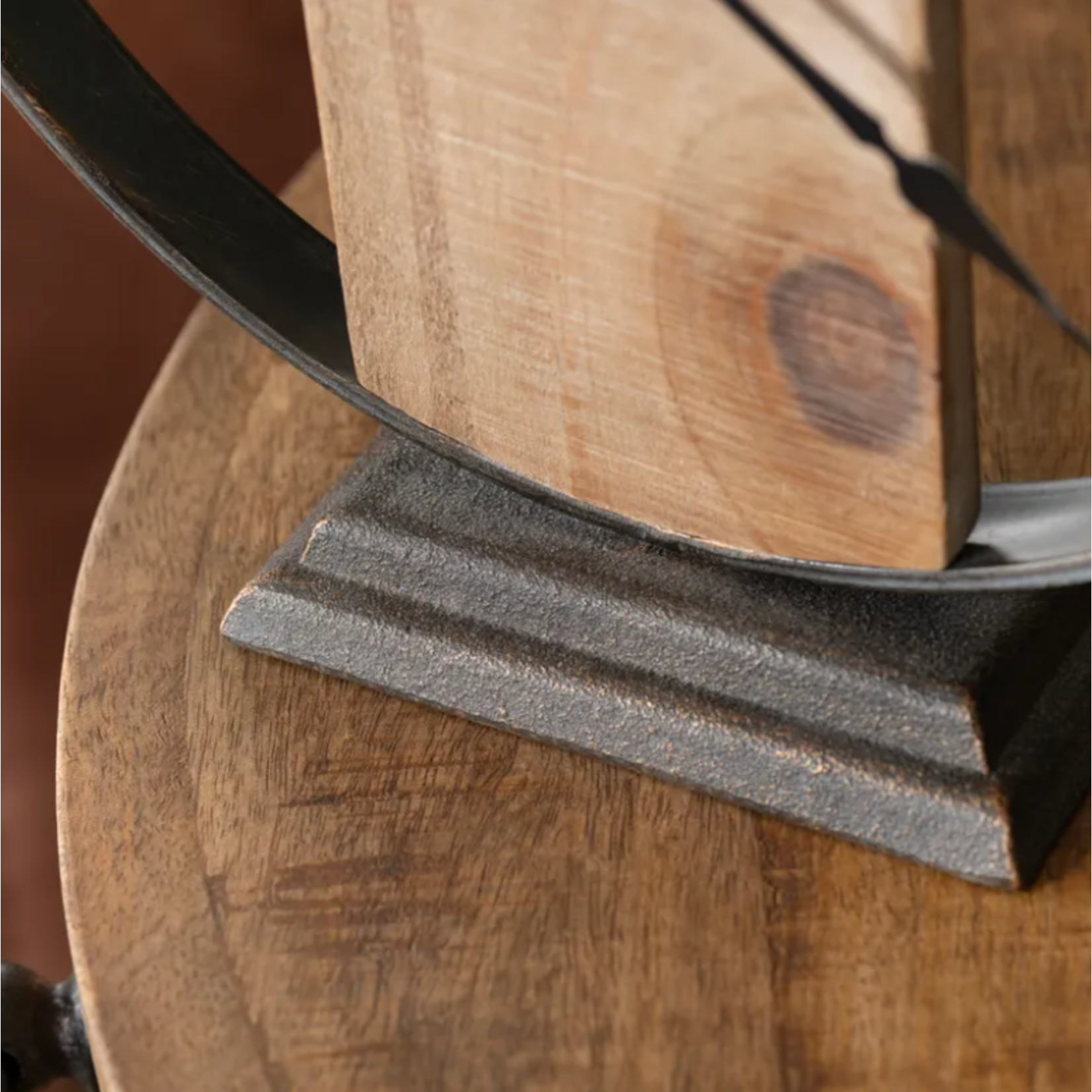 Mickler & Co. Minimalist Table Clock