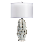Mickler & Co. Sculpted Coral Table Lamp