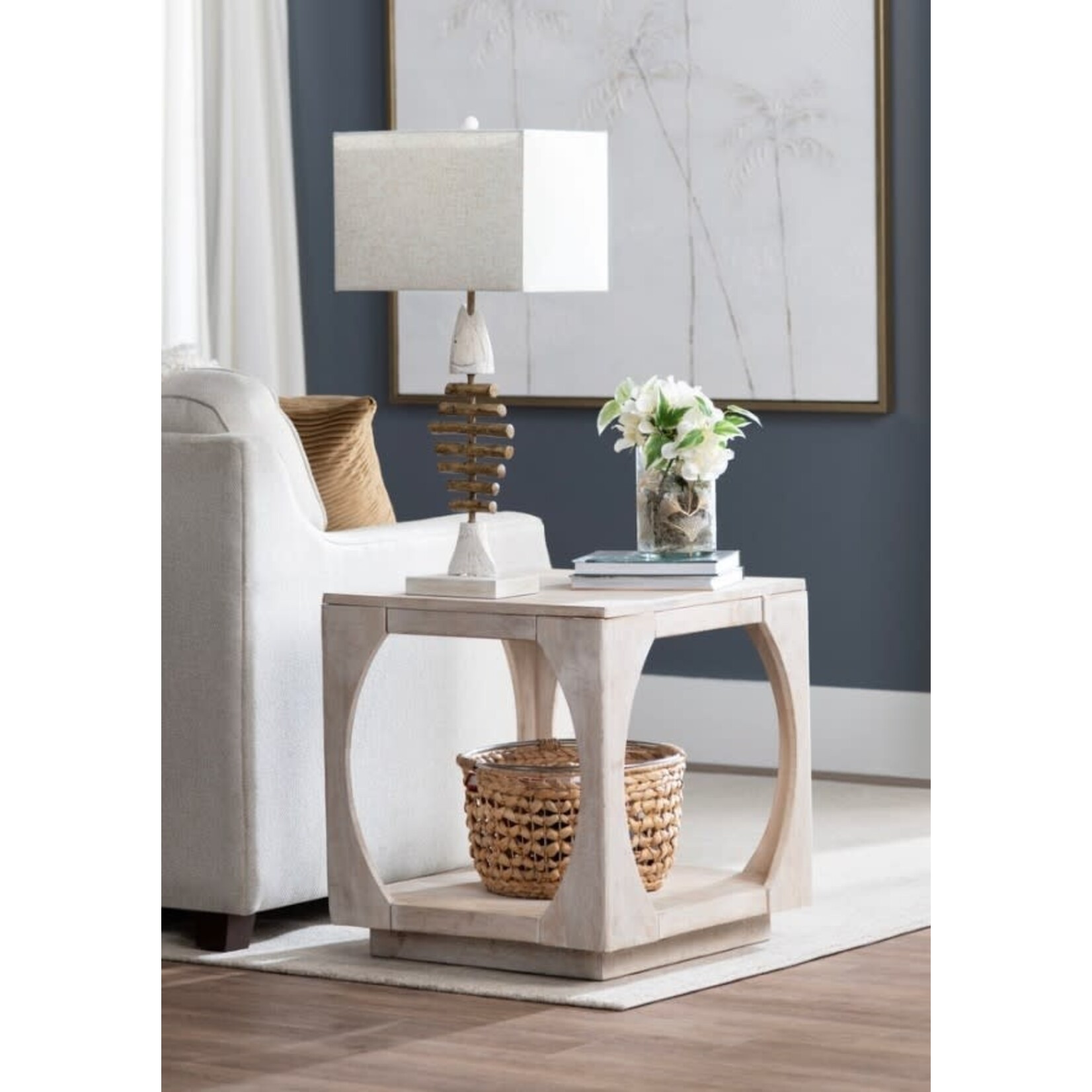 Mickler & Co. Drift Table Lamp