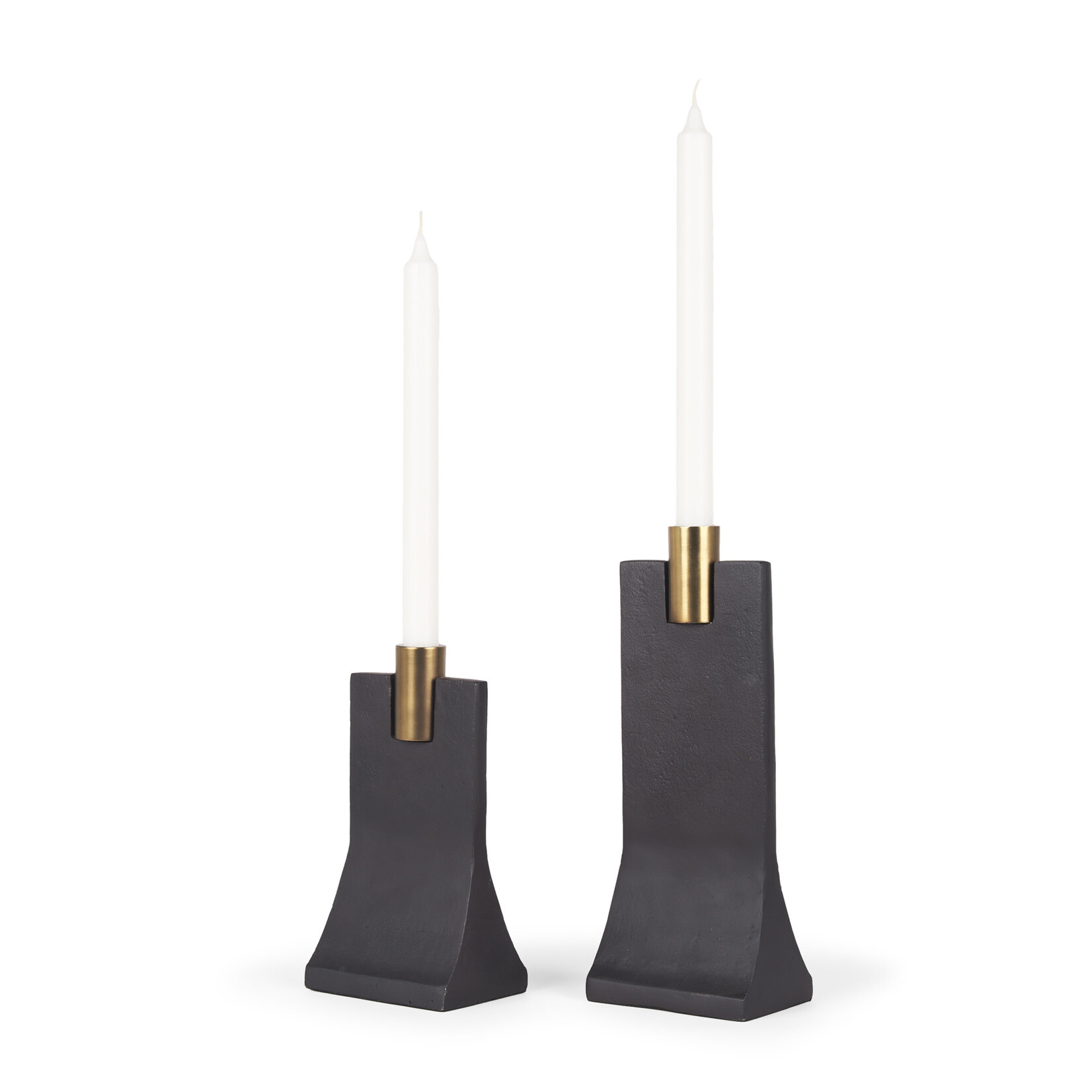 Mickler & Co. Polly Taper Candle Holder