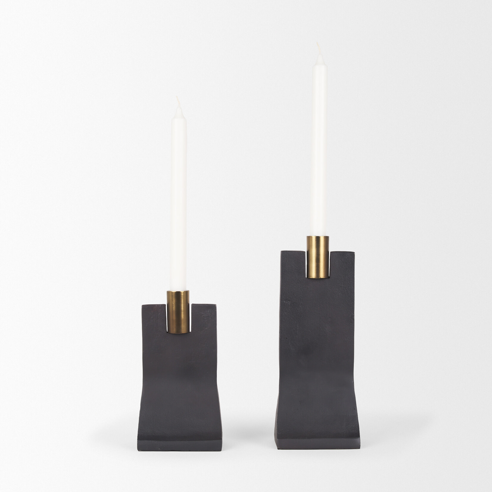 Mickler & Co. Polly Taper Candle Holder