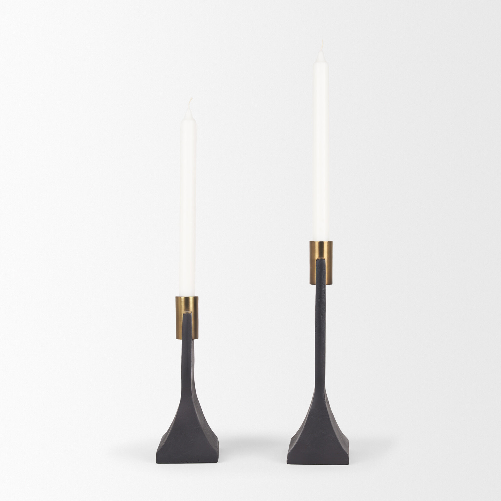 Mickler & Co. Polly Taper Candle Holder