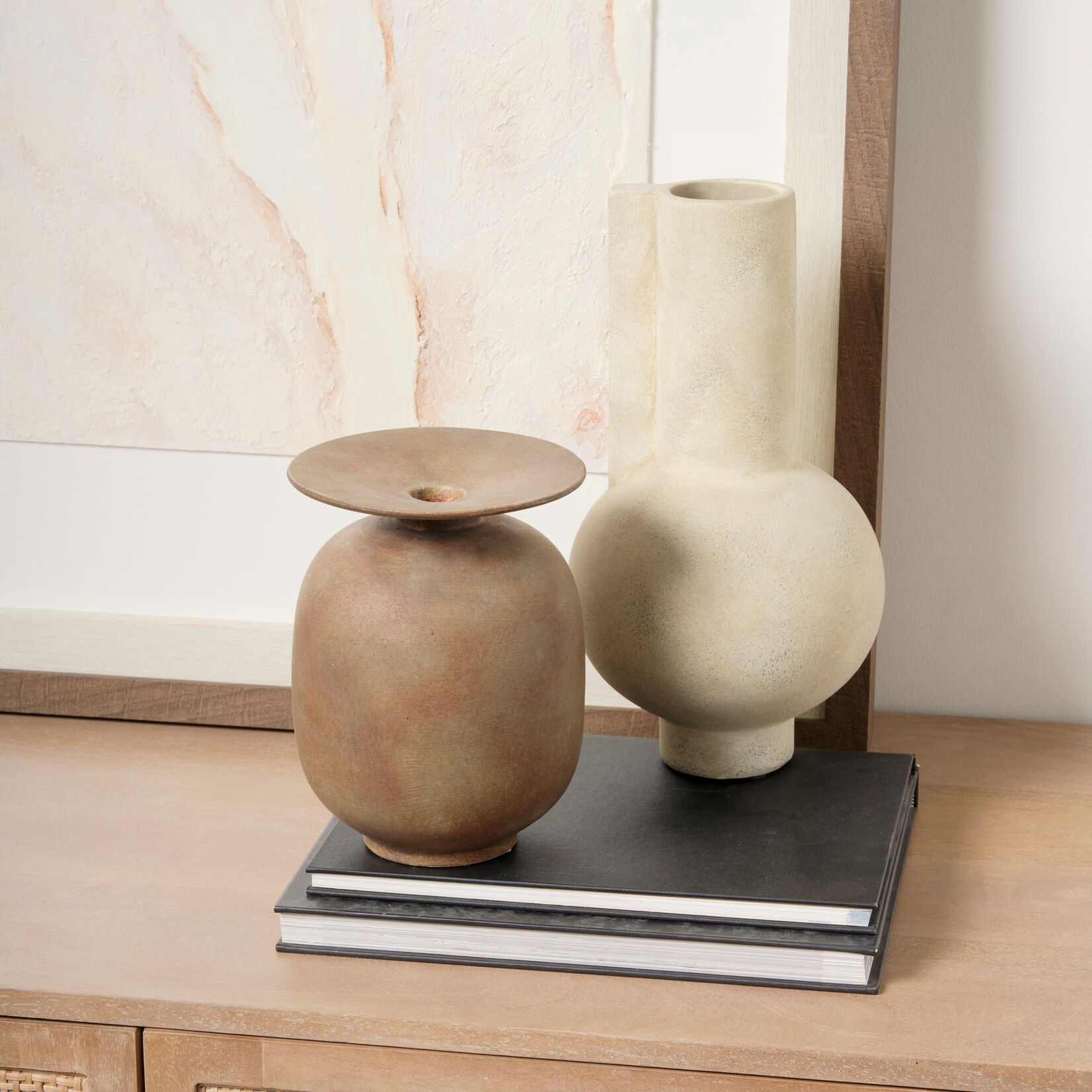 Mickler & Co. Ryan Ceramic Vase