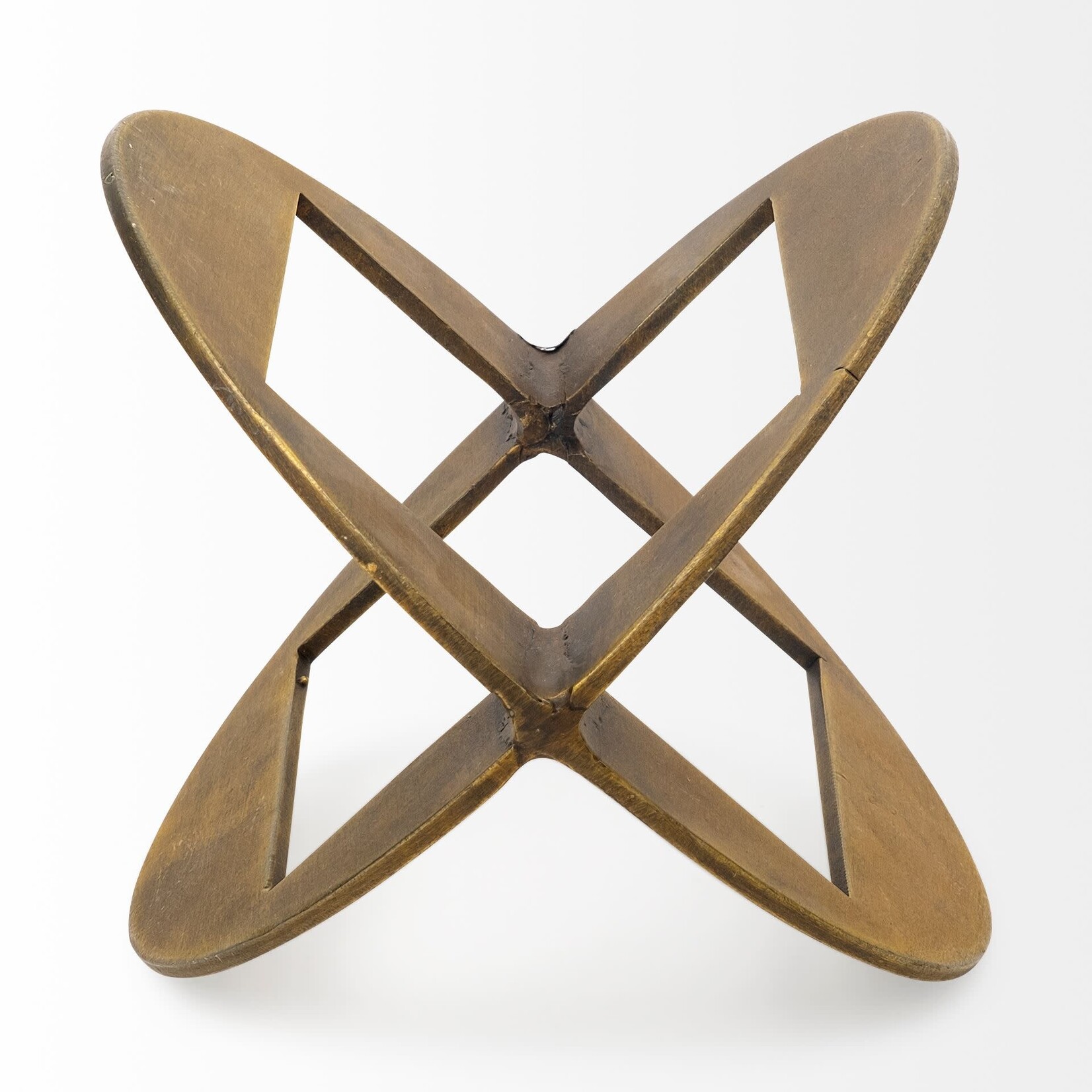 Mickler & Co. Colin Geometric Decorative Object