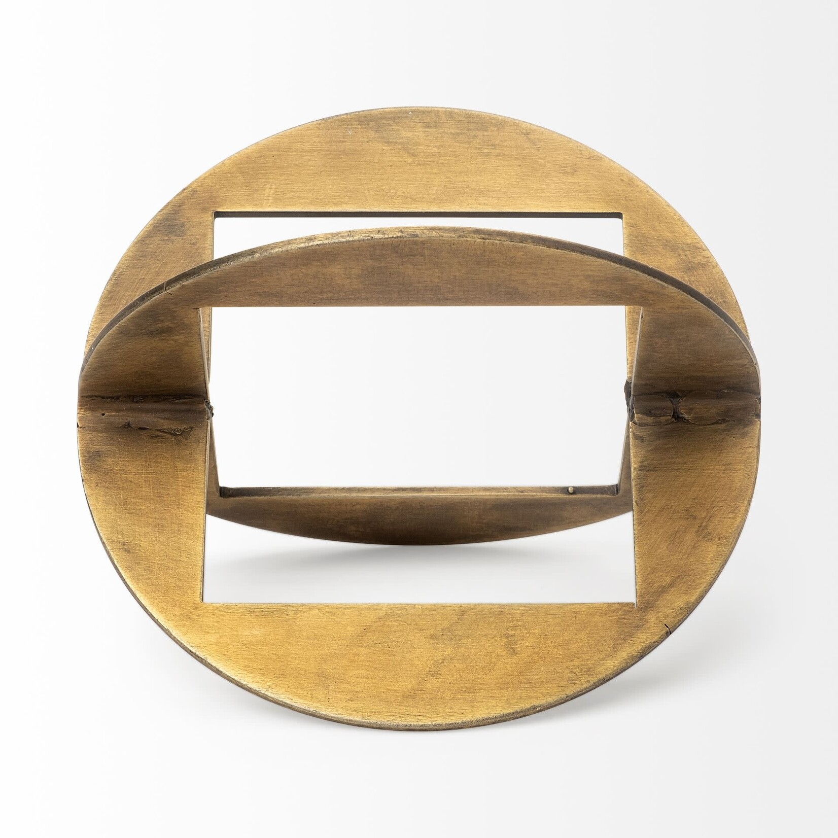 Mickler & Co. Colin Geometric Decorative Object