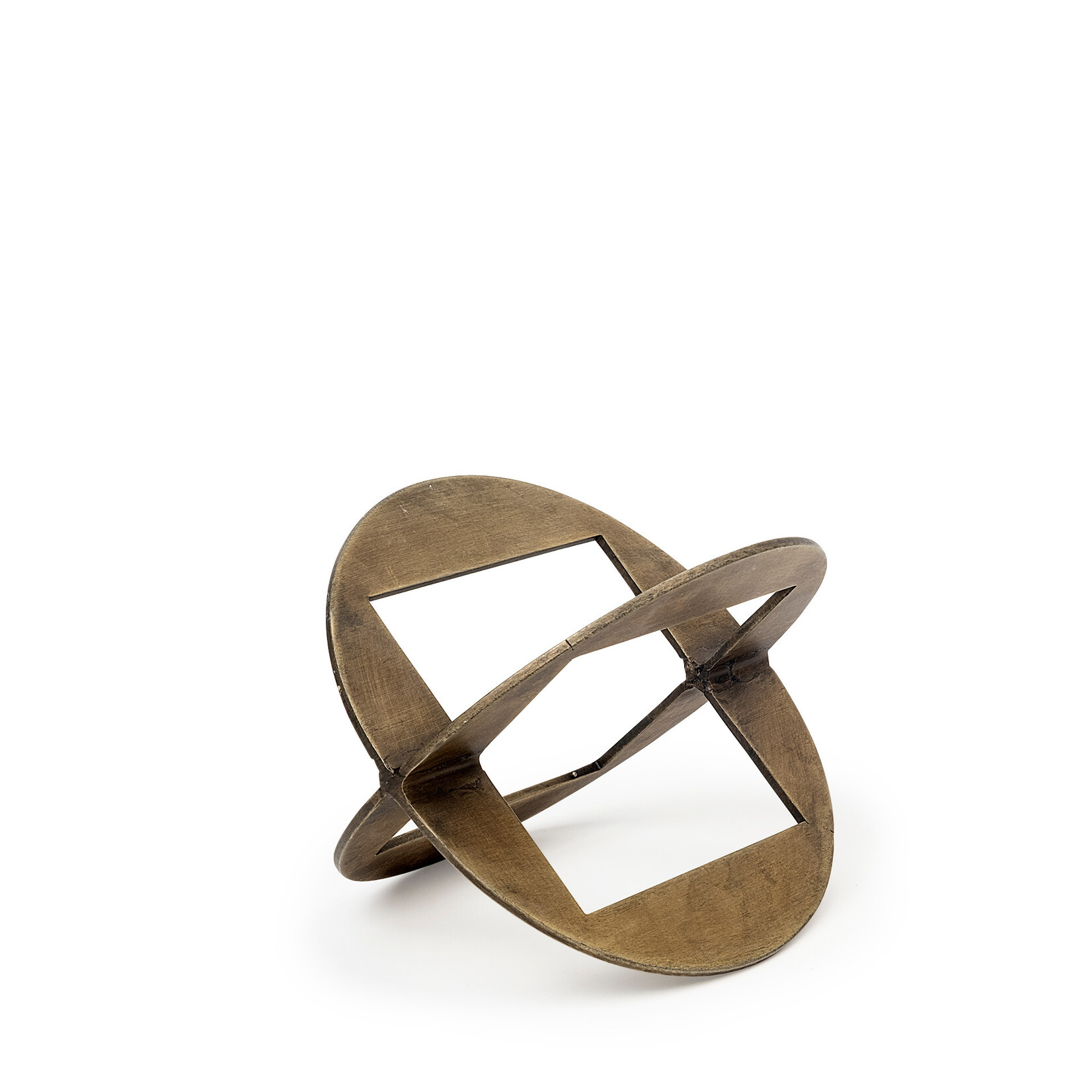 Mickler & Co. Colin Geometric Decorative Object