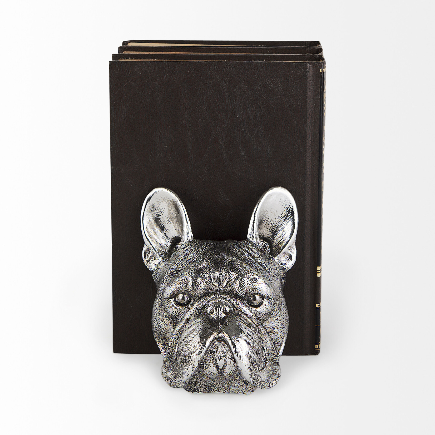 Mickler & Co. Baxter Bulldog Bookends