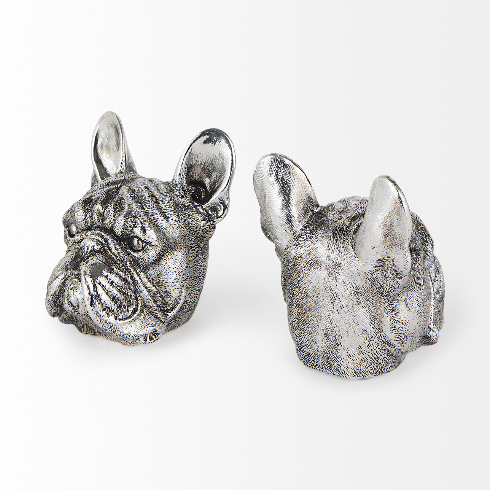 Mickler & Co. Baxter Bulldog Bookends