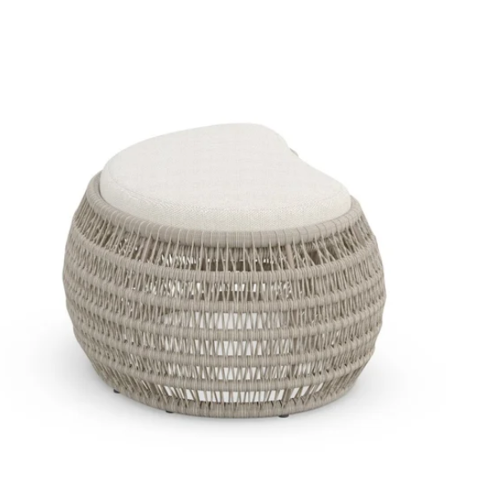Mickler & Co. Sarno Outdoor Ottoman