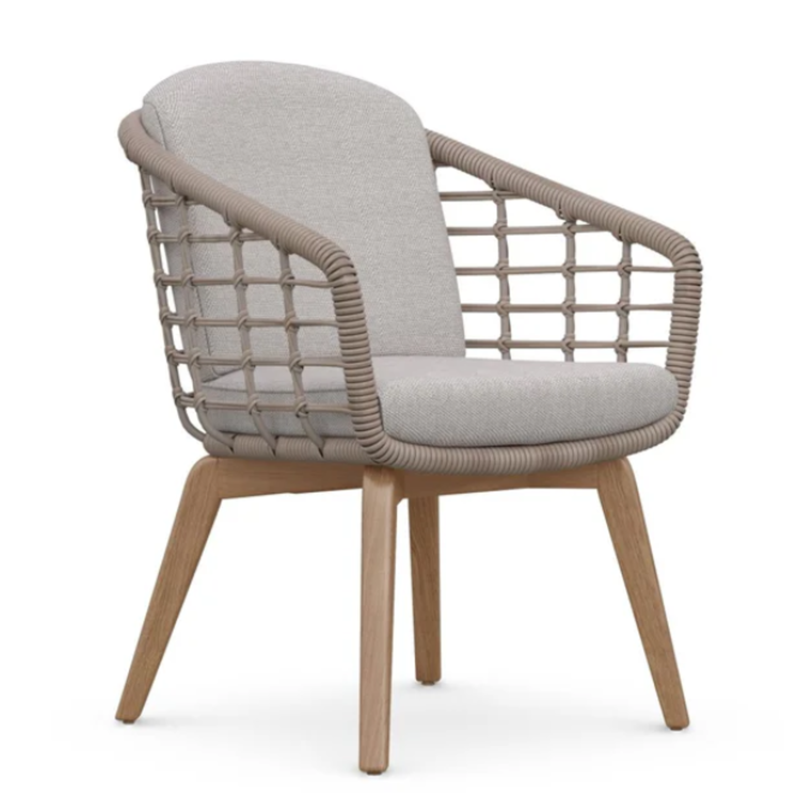 Mickler & Co. Sarno Outdoor Dining Chairs