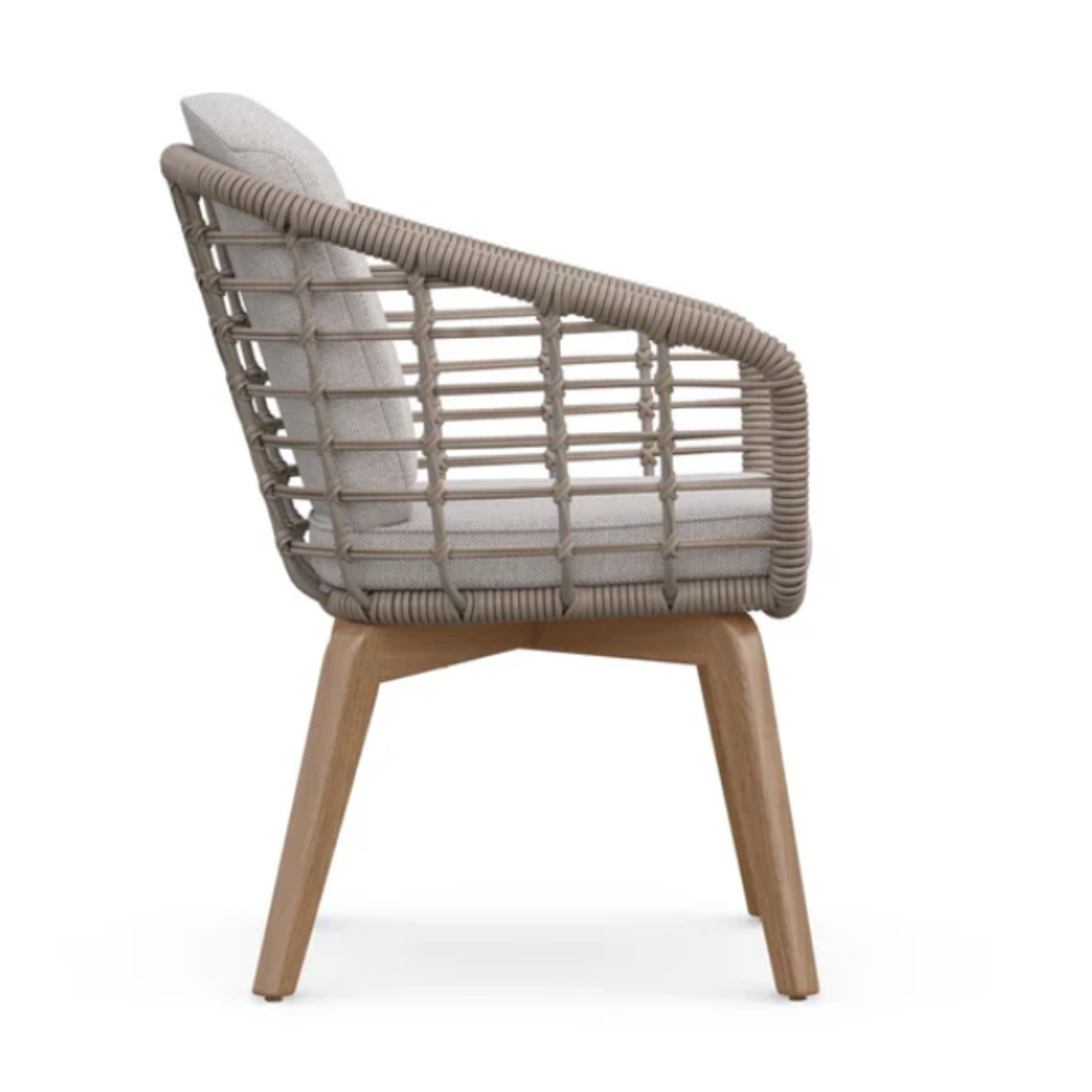 Mickler & Co. Sarno Outdoor Dining Chairs