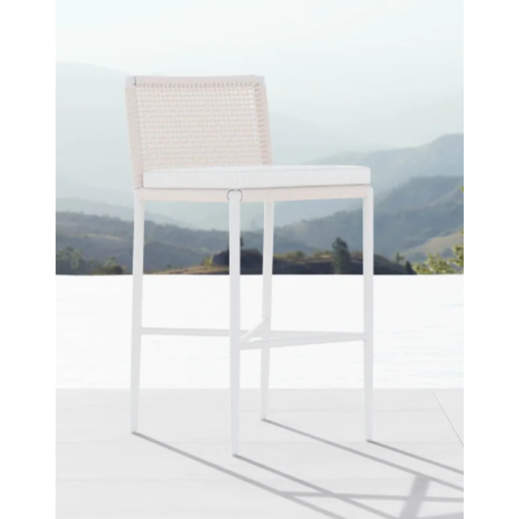 Mickler & Co. Covo Outdoor Bar Stool