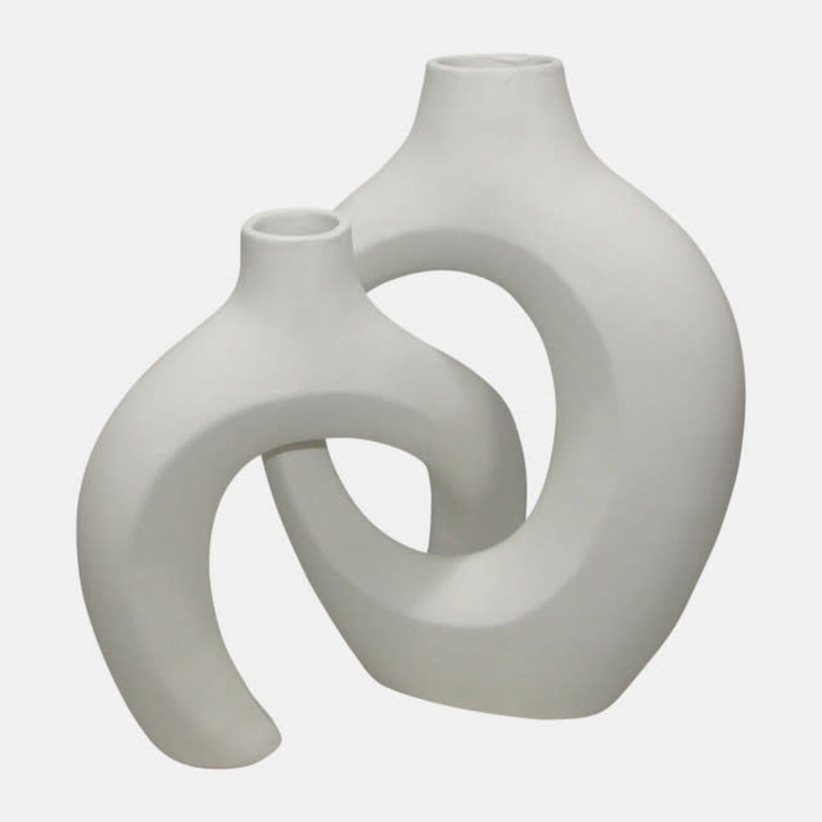 Mickler & Co. Interlocking Vase