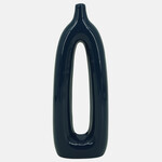 Mickler & Co. Open Cut Out Vase