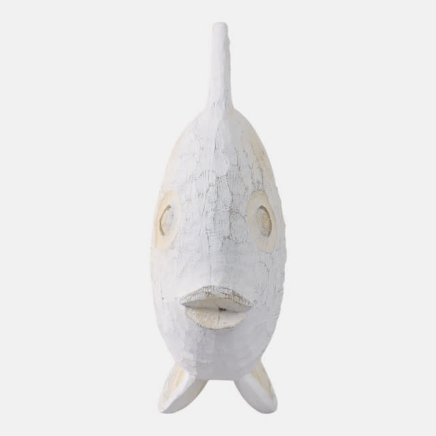 Mickler & Co. Sandy Fish Figurine