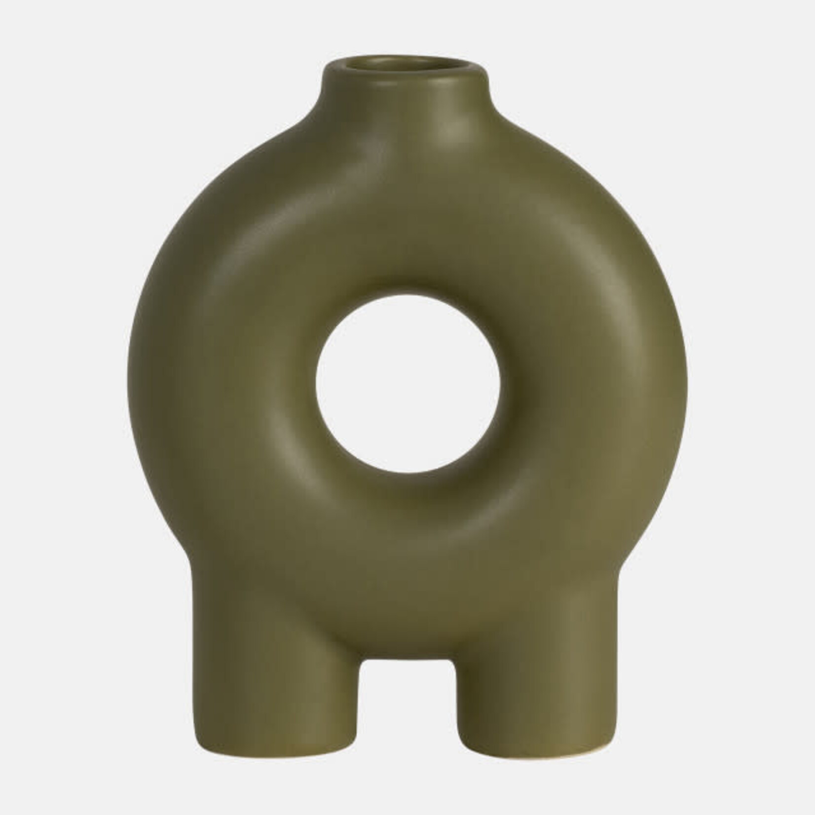 Mickler & Co. Doughnut Vase