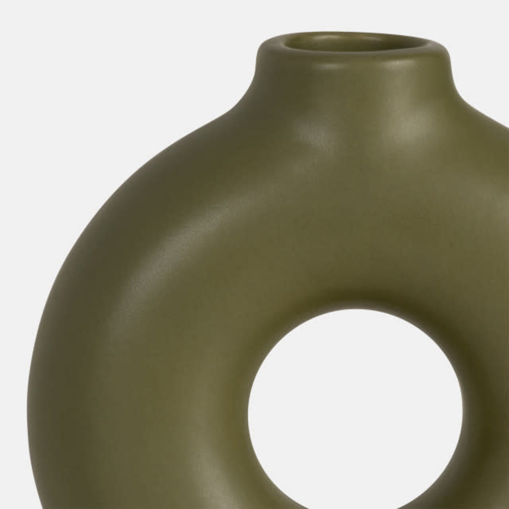 Mickler & Co. Doughnut Vase