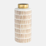 Mickler & Co. Carson Jar with Lid