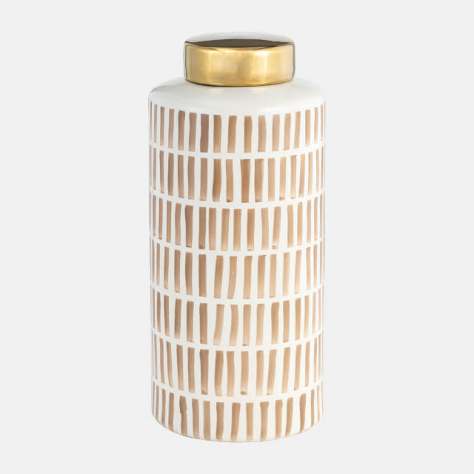 Mickler & Co. Carson Jar with Lid