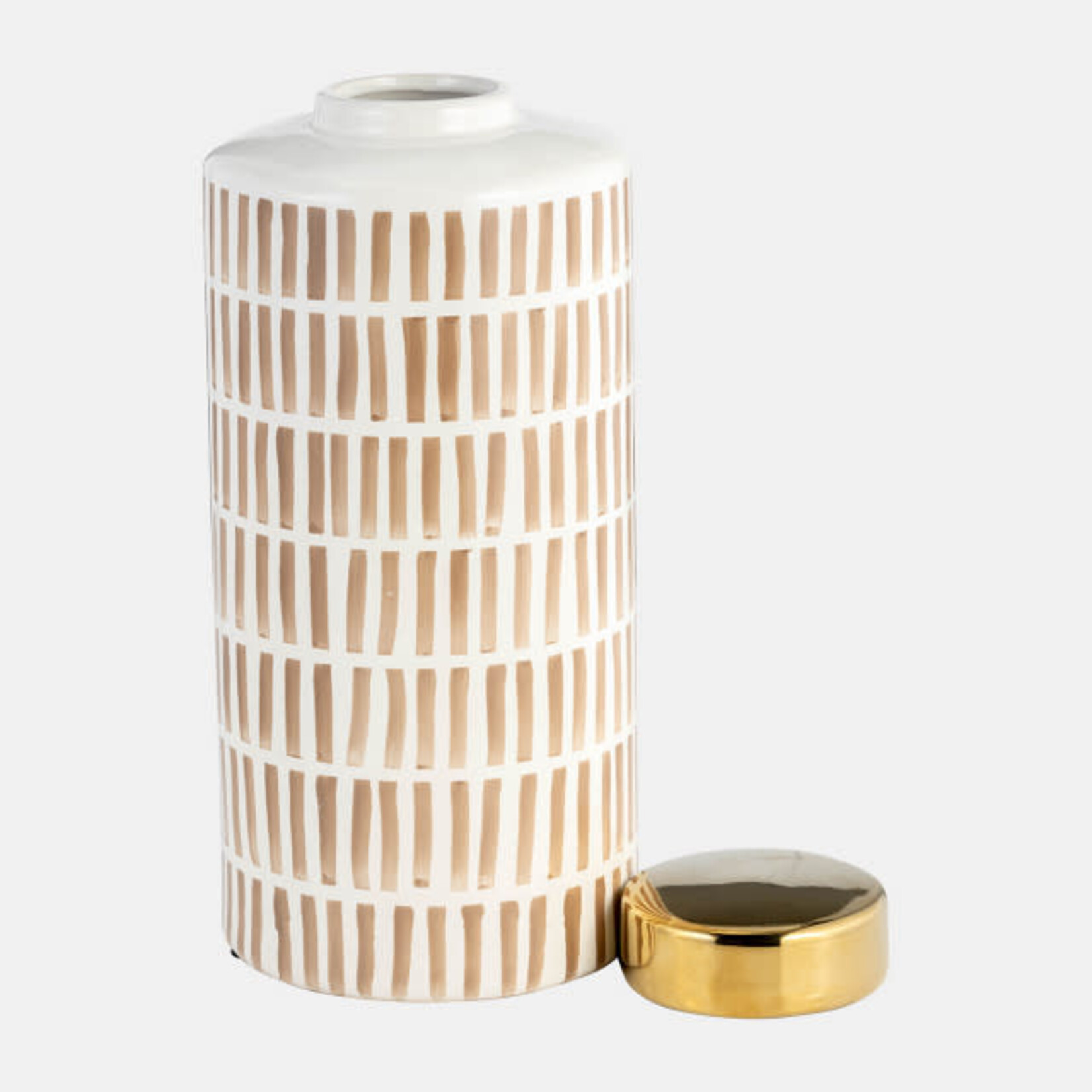 Mickler & Co. Carson Jar with Lid