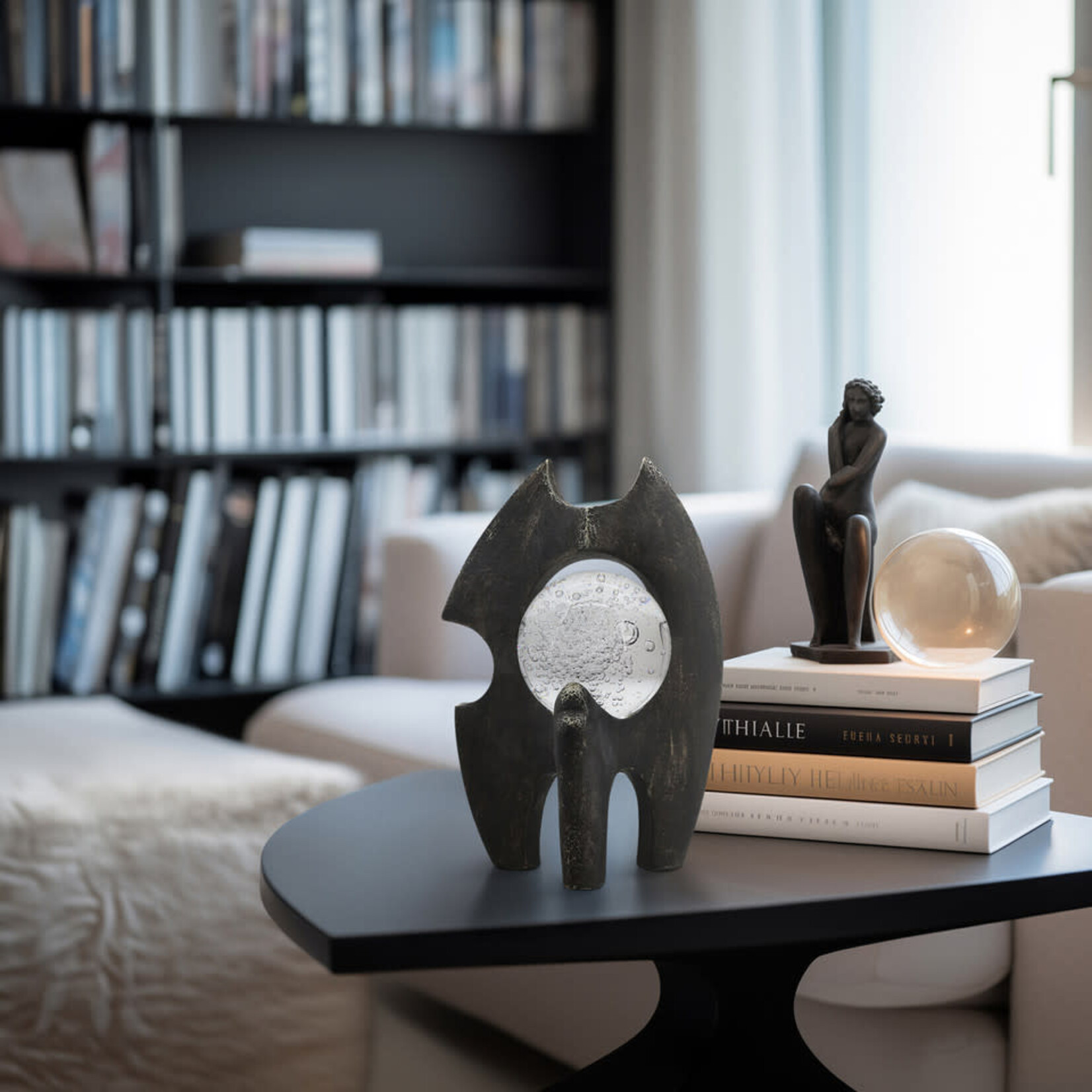 Mickler & Co. Max Small Object Statuary
