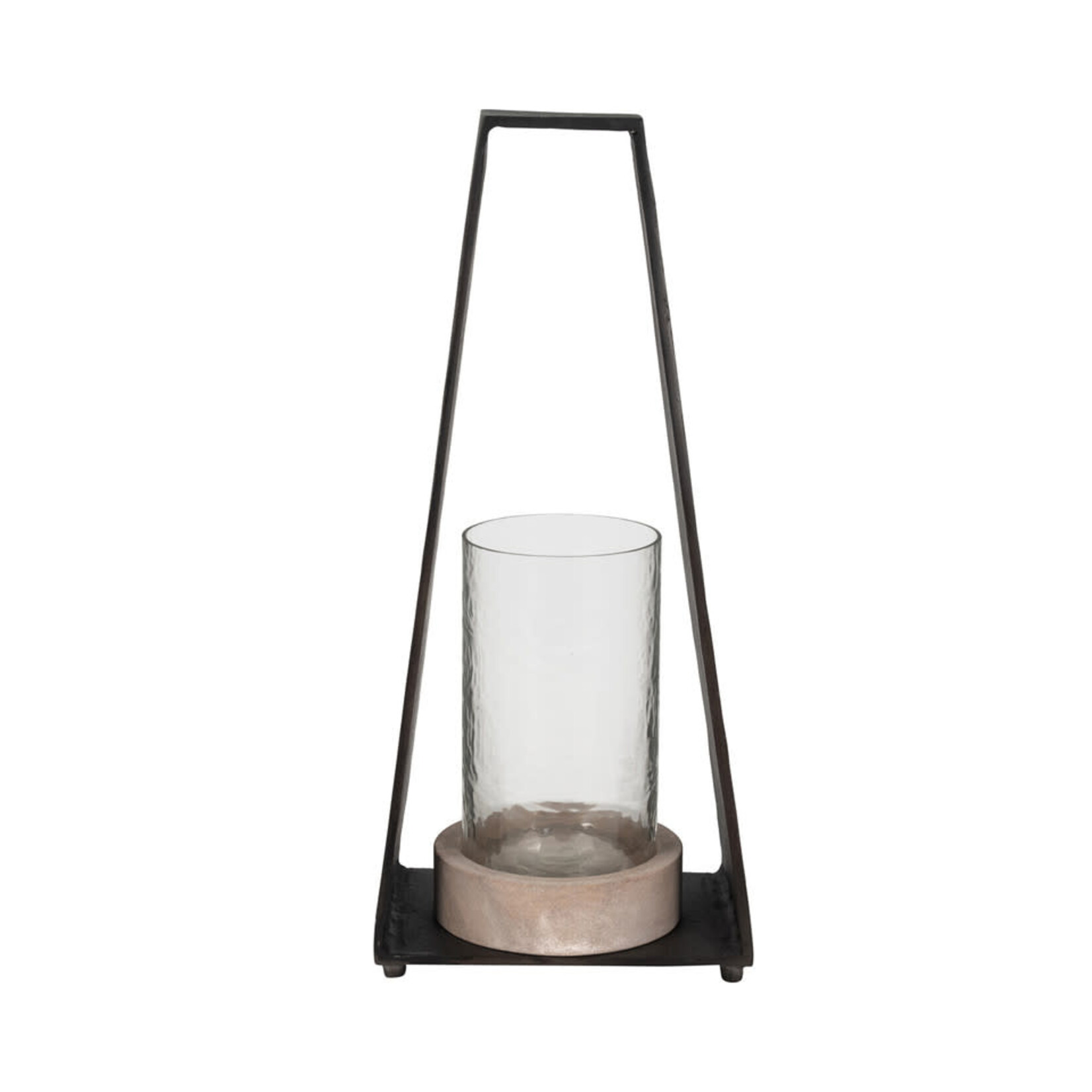 Mickler & Co. Merrick Hurricane Candle Holder