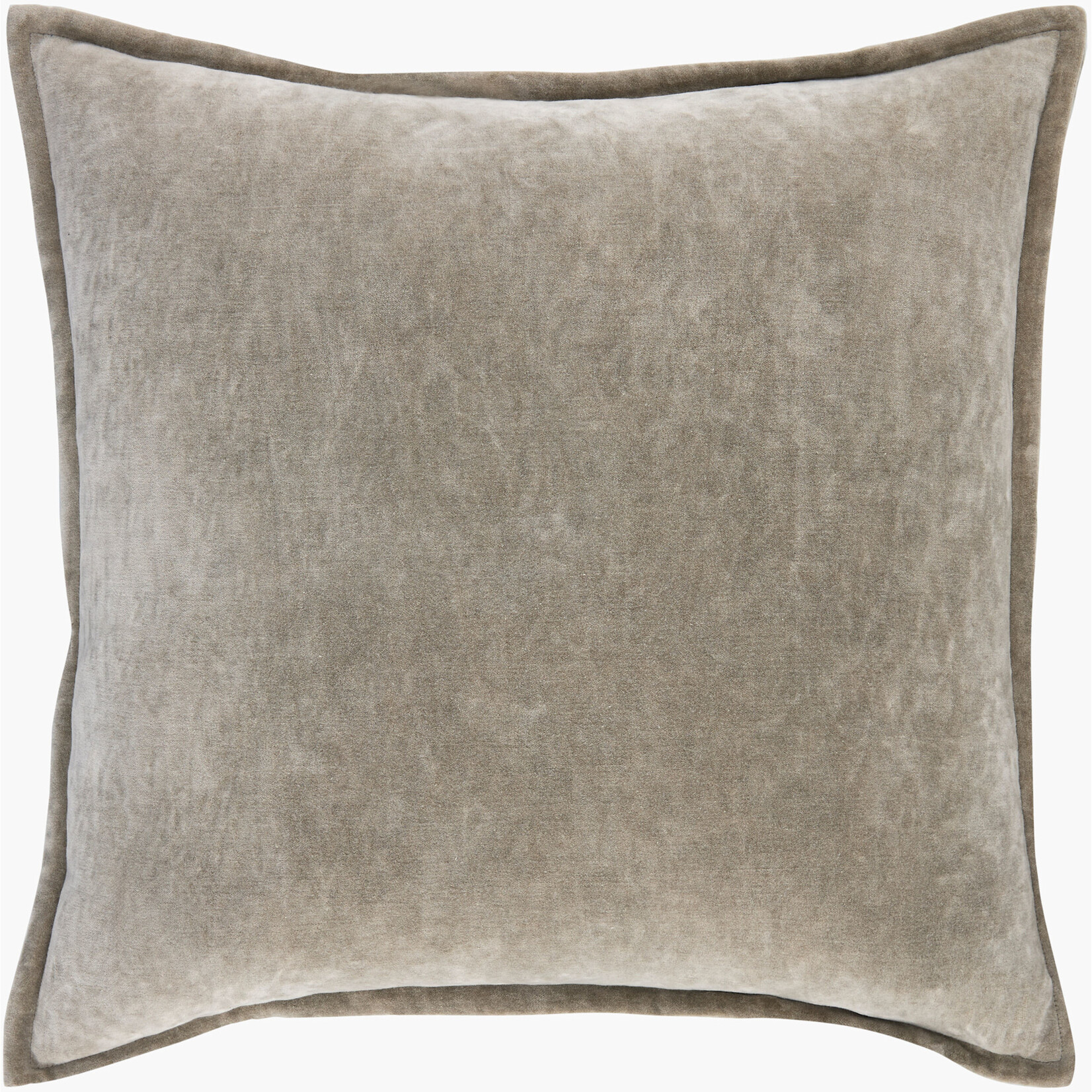 Flange Throw Pillow