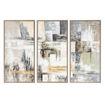 Mickler & Co. Julian Artwork (set of 3)