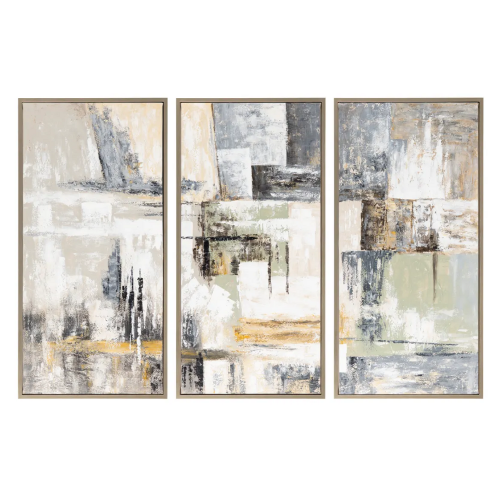 Mickler & Co. Julian Artwork (set of 3)