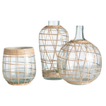 Mickler & Co. Bayshore Containers (set of 3)