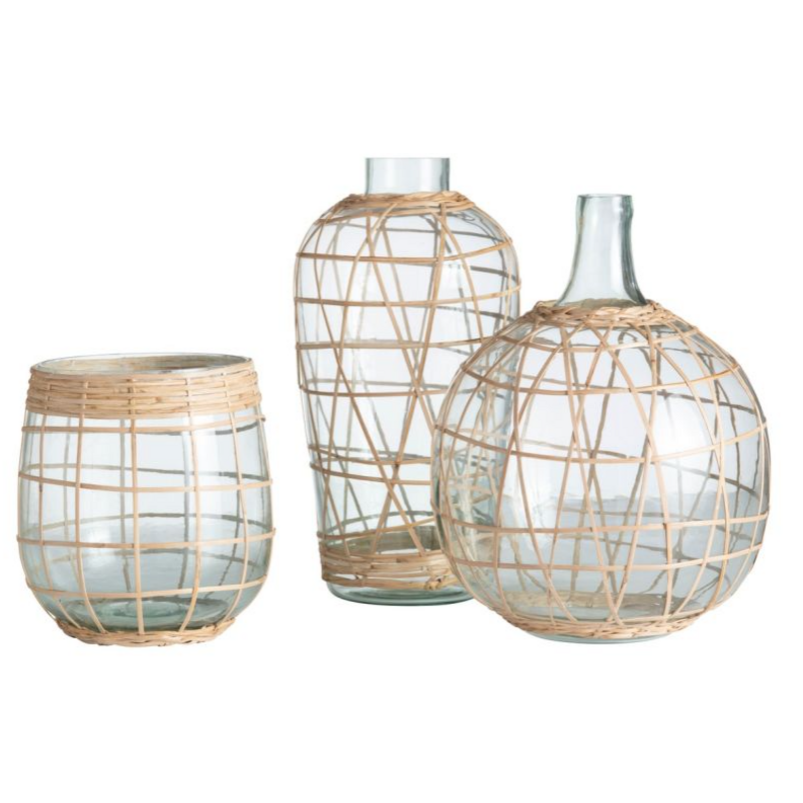 Mickler & Co. Bayshore Containers (set of 3)