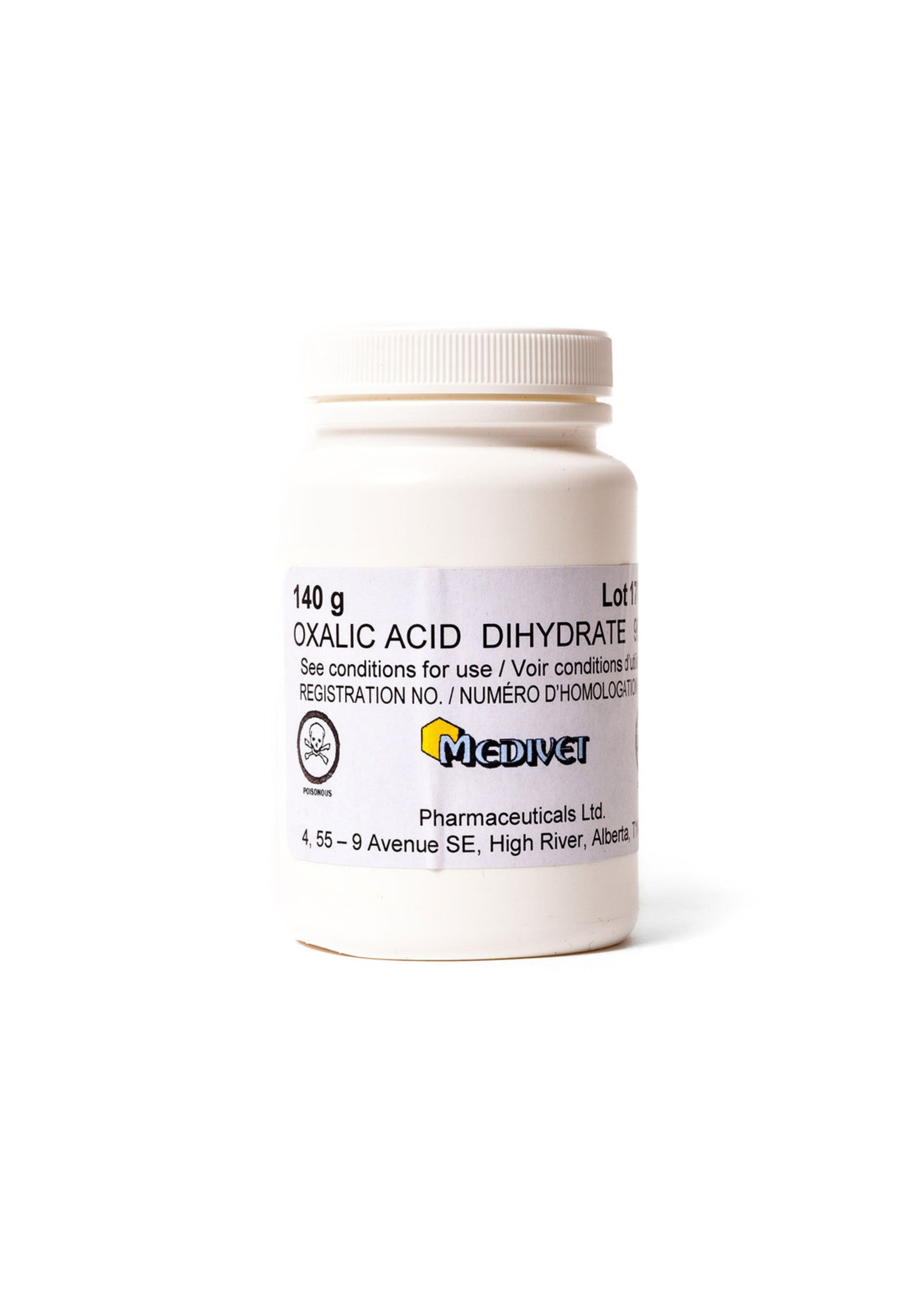 Oxalic Acid 140g