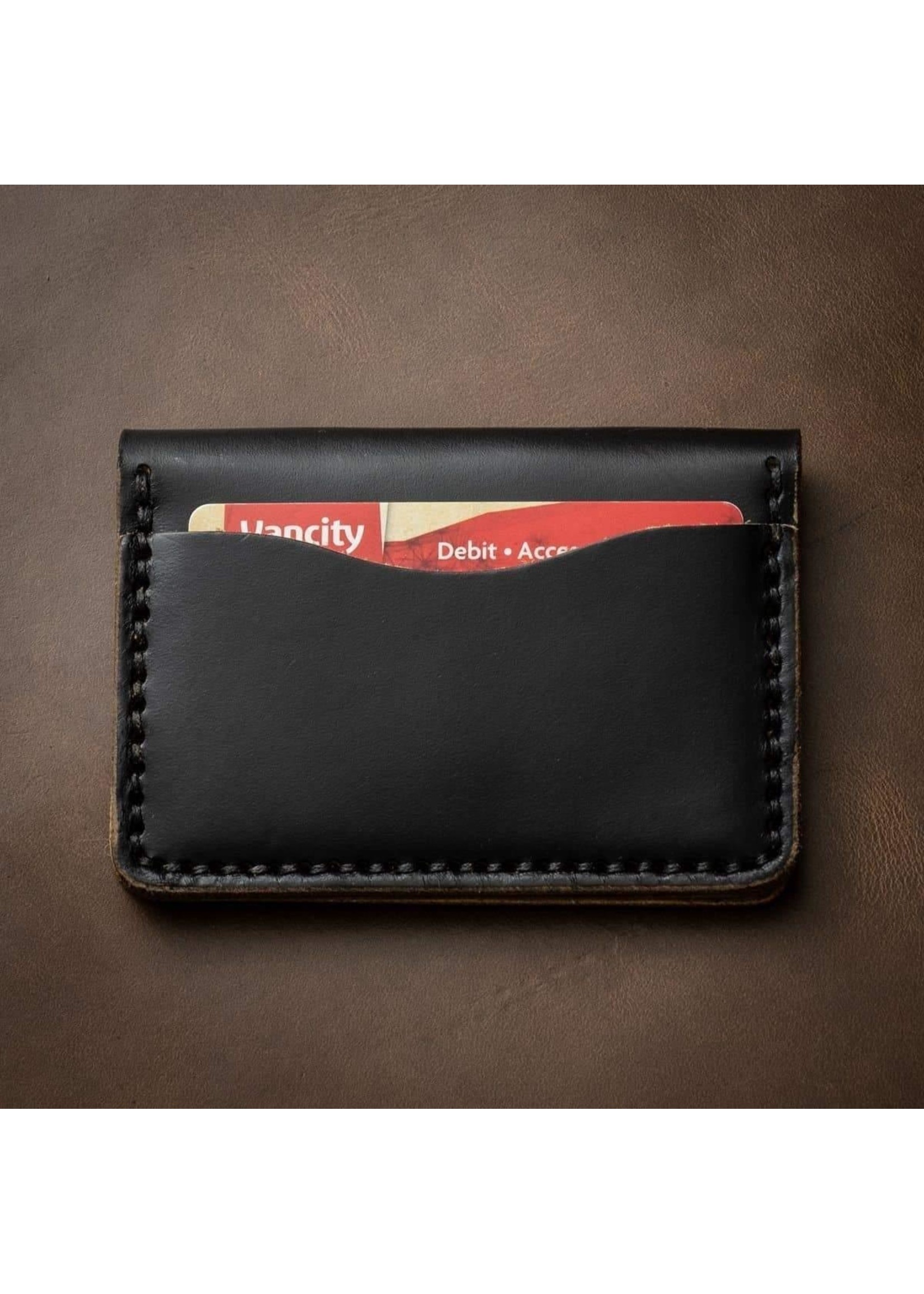 Popov Leather 5 card wallet