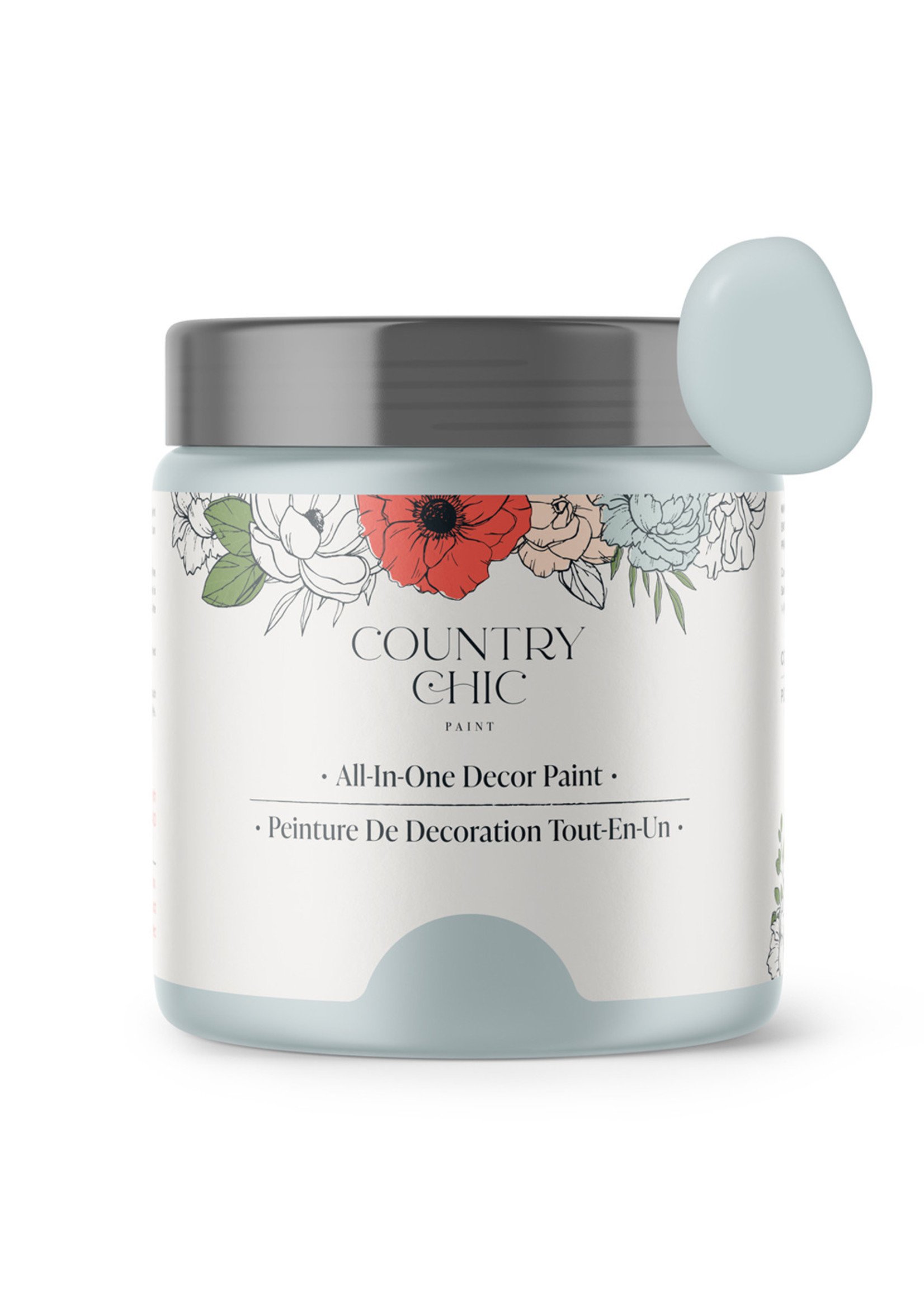Country Chic Paint All in one paint 16oz (pint)