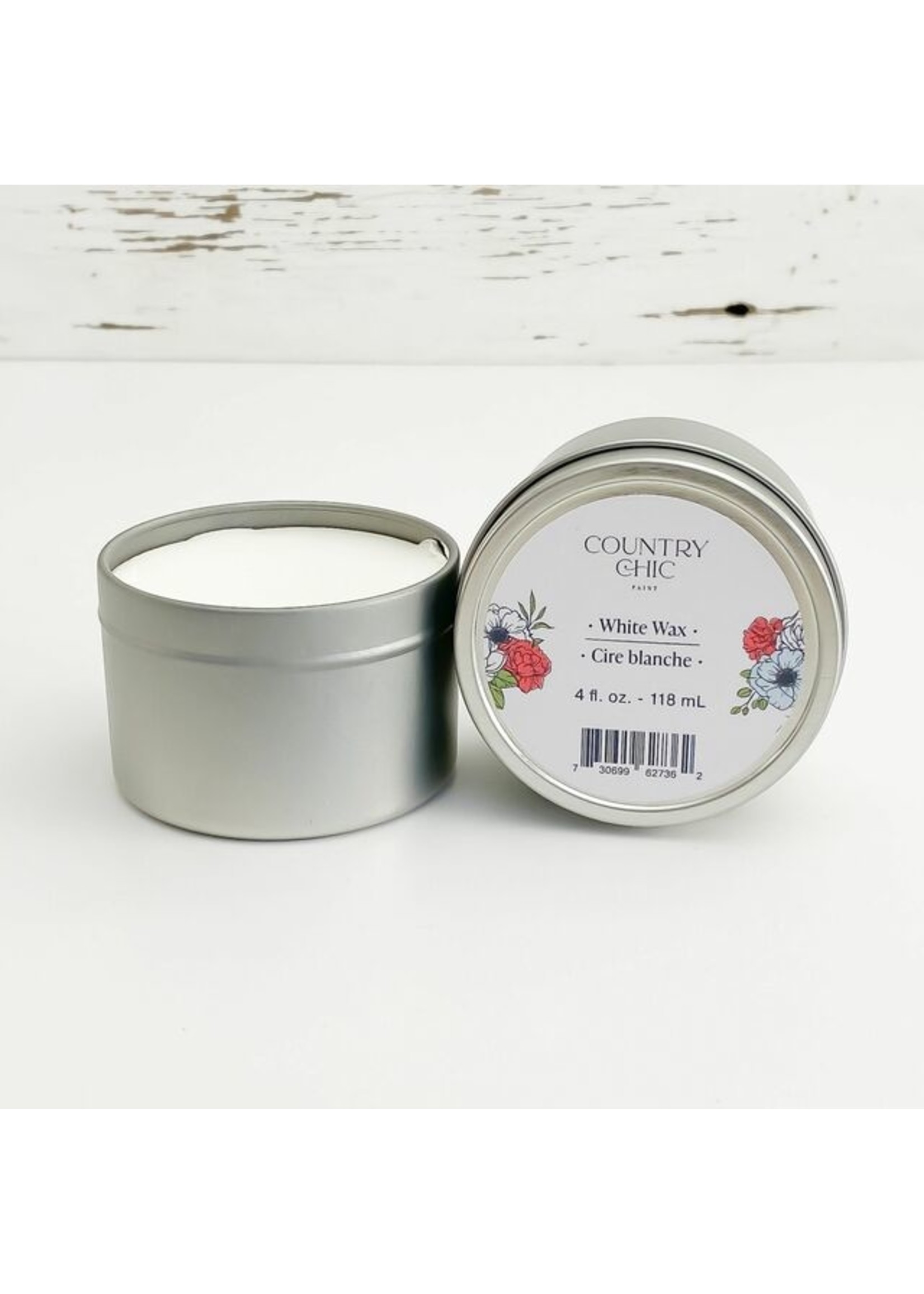 Country Chic Paint Various tinted waxes 4oz