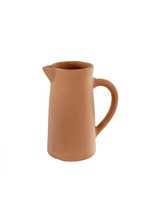 Terracotta pitcher L