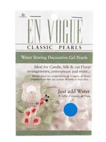 En vogue clear pearls-14gm water storing