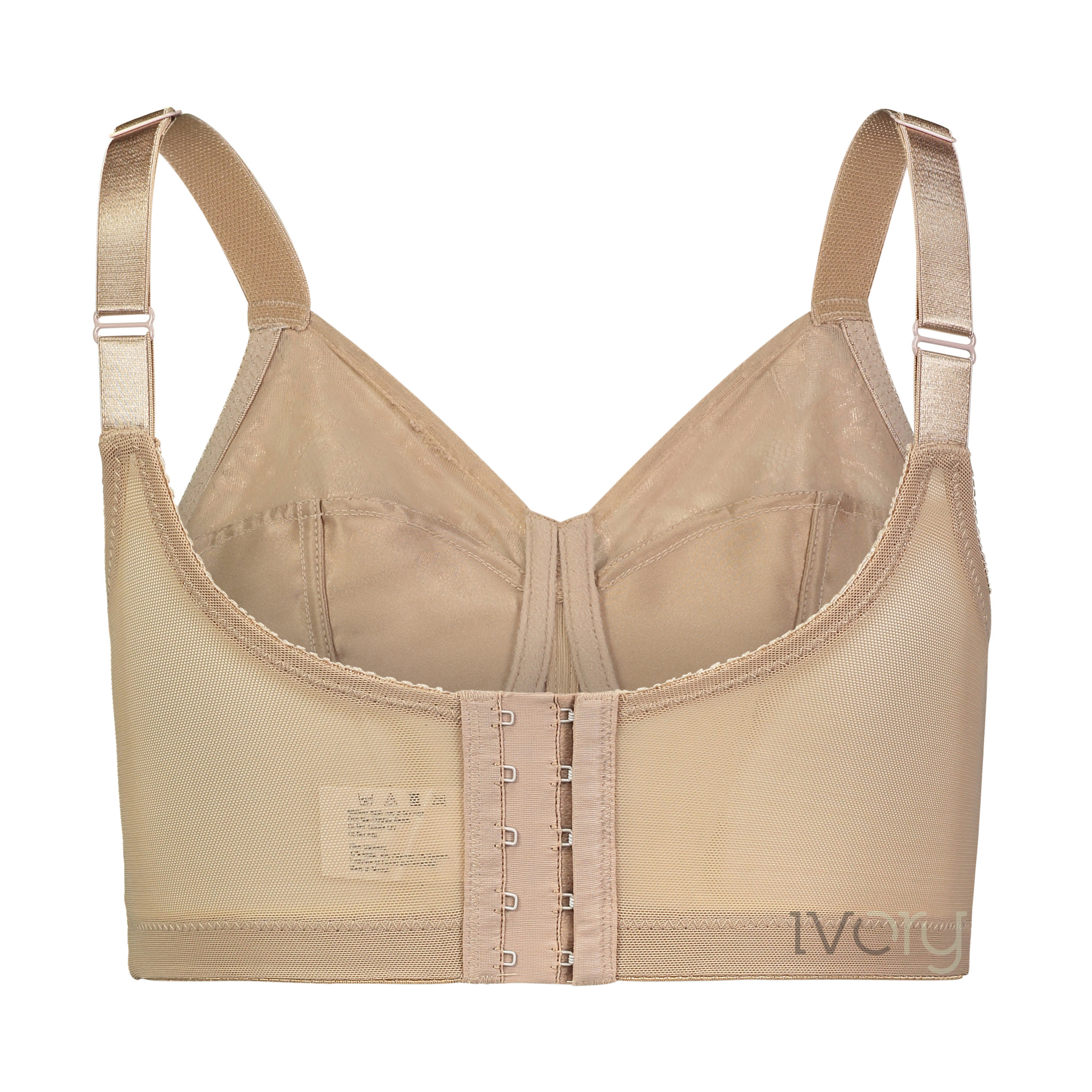 Kaye Larcky Bras: From Full Coverage to Low Rise