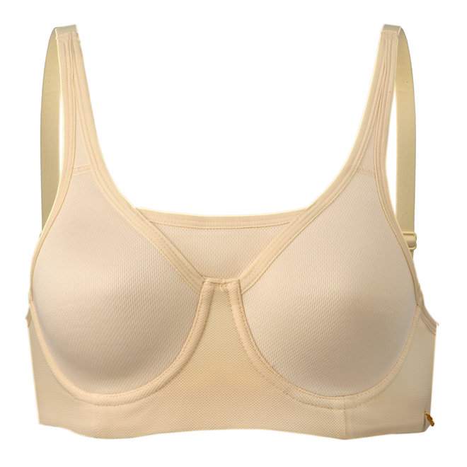 Abergele Minimizer Bra 4002 Comfortable Underwire Support, Extra Soft Minimizing  Bras, Look Great Every Time, Nude, X-Small : : Clothing, Shoes &  Accessories