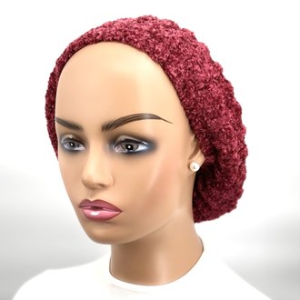 LUCY&OLIVIA LUCY AND OLIVIA CHENILLE LOGO SNOOBIE