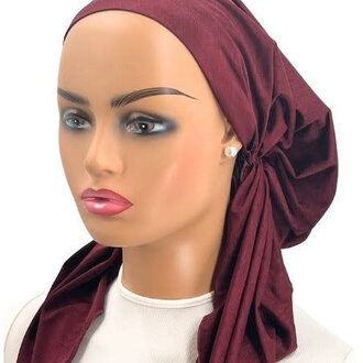 AHEAD Lustrous Tichel