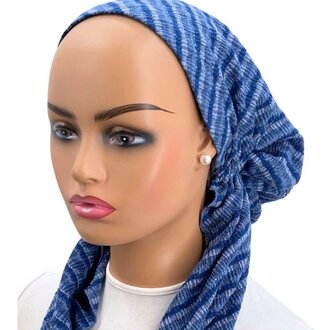 AHEAD SOFIA STRIPE TICHEL AHEAD SOFIA STRIPE TICHEL