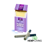 HEMP LIVING Purple Punch HempCigs