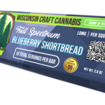 3 TALL PINES 3 TALL PINES DELTA 9 - 600MG FULL SPECTRUM CHOCOLATE BAR (100MG DELTA 9)