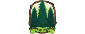 3 TALL PINES