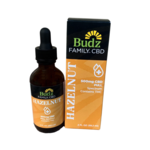 NEW CO-PACKAGING LLC (BUDZ FAMILY CBD) BUDZ FAMILY CBD 500MG HAZELNUT TINCTURE (CBD-FULL SPECTRUM) 59.2 ML